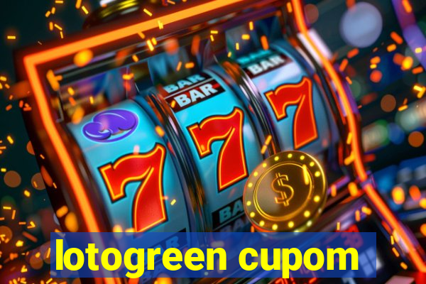 lotogreen cupom